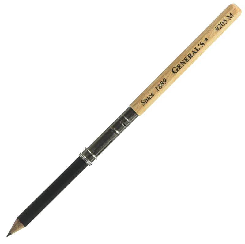 The Miser Pencil Extender with Soft Drawing Pencil - General Pencil